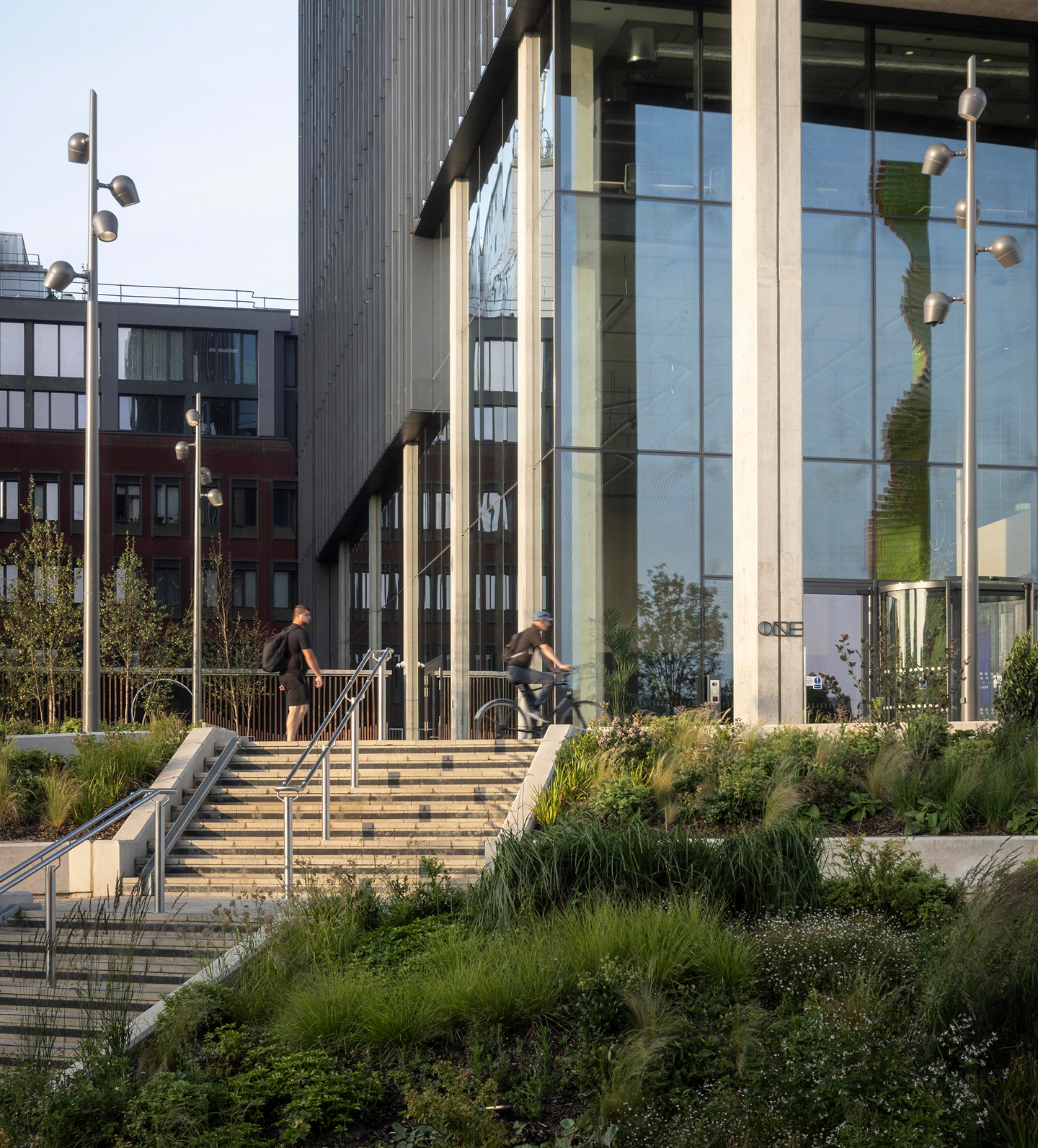 Station Hill Building