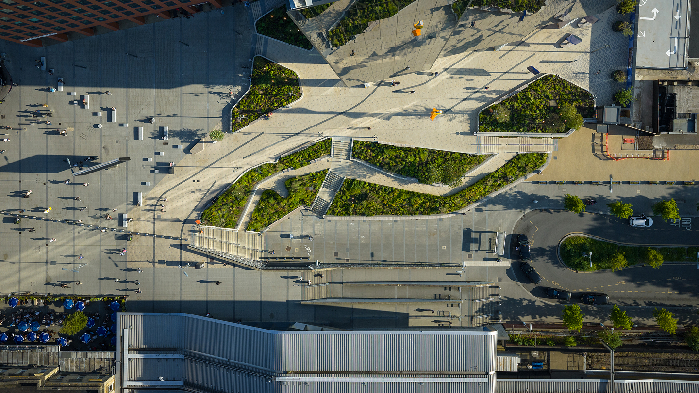 Station Hill Development